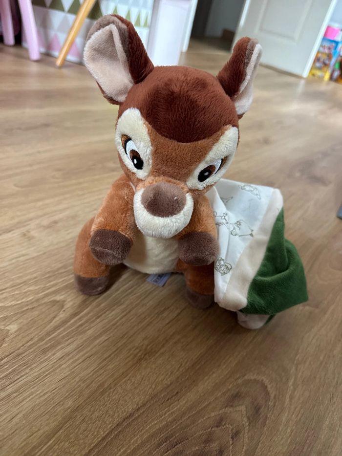 Peluche Bambi - photo numéro 1