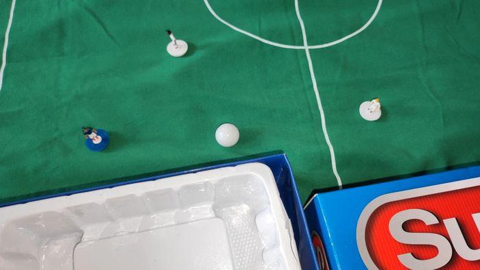 Jeux plateau de foot France de marque subbuteo - photo numéro 6