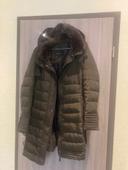 Manteau doudoune Zara