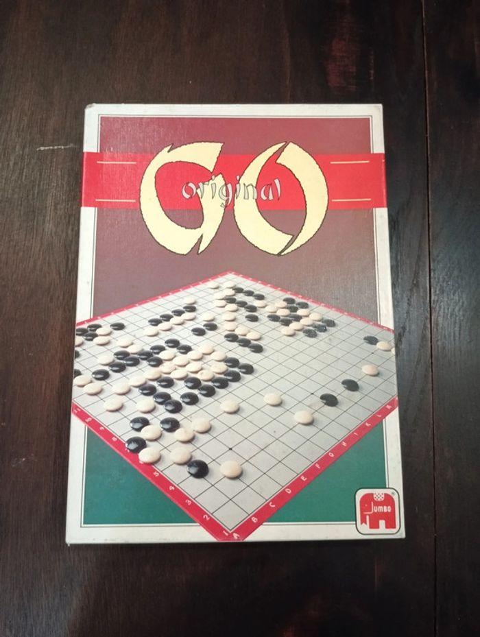 Jeu original Go jumbo - photo numéro 1