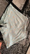 Lot de 2 shorts