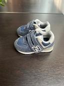 New balance bleu