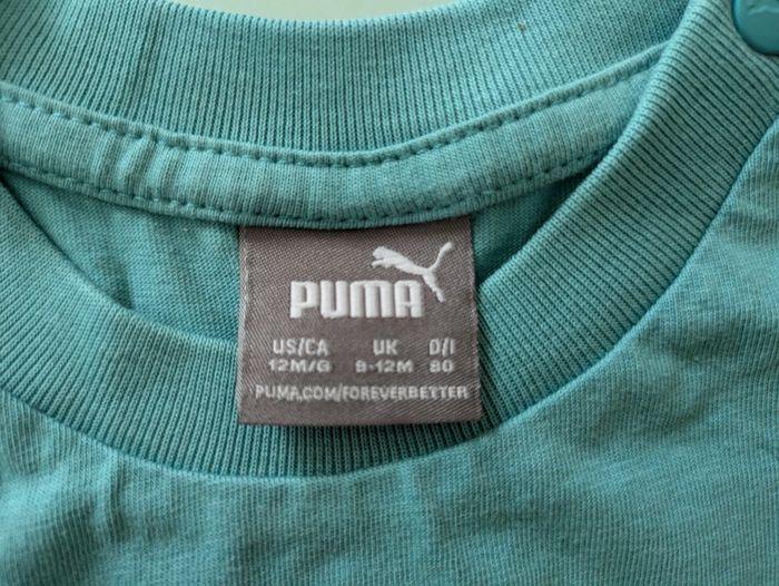 Tee short puma - photo numéro 3