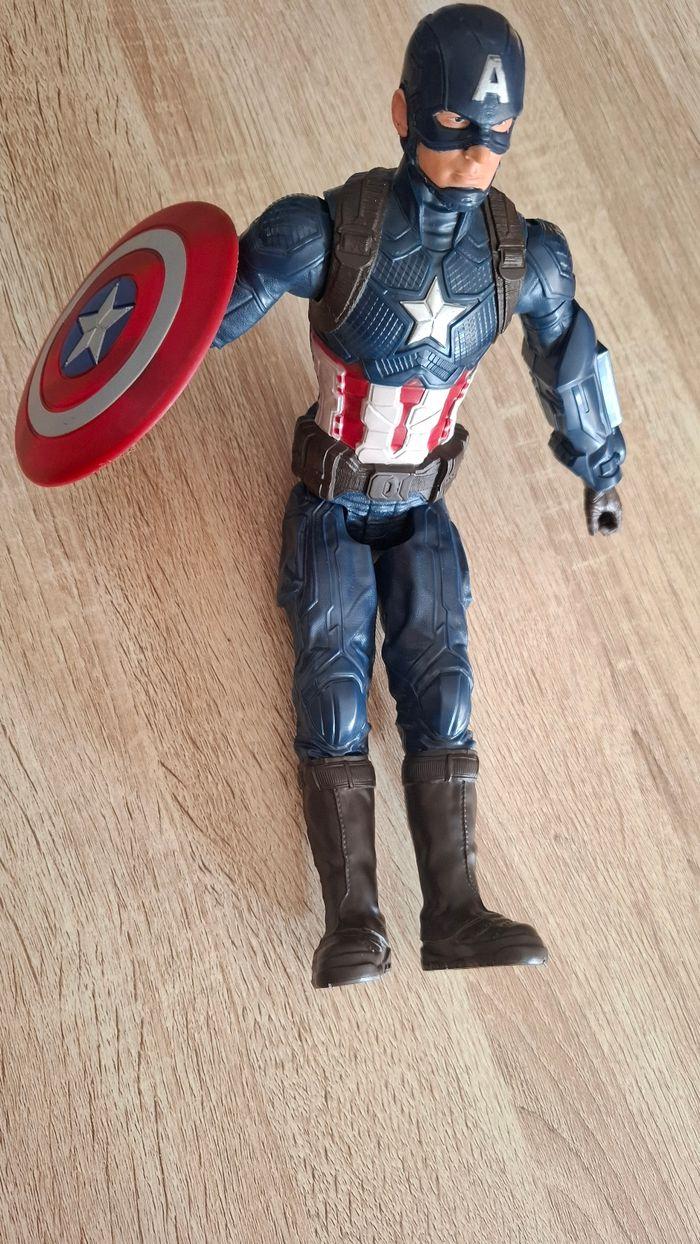 Capitain America - photo numéro 4