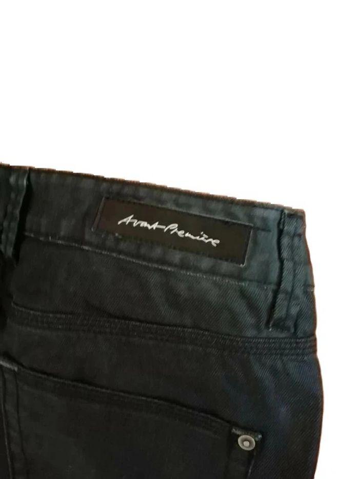 Pantalon Jean Avant Première Taille 32 marine - photo numéro 3