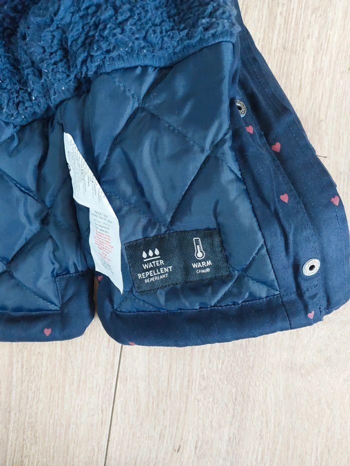 Manteau bébé fille IKKS 12 mois - photo numéro 6