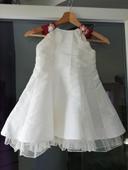 Robe fille 3 /5 ans pour cérémonie