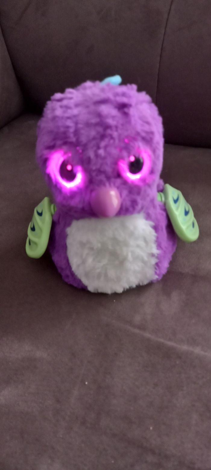 Peluche hatchimals pingouin - photo numéro 4