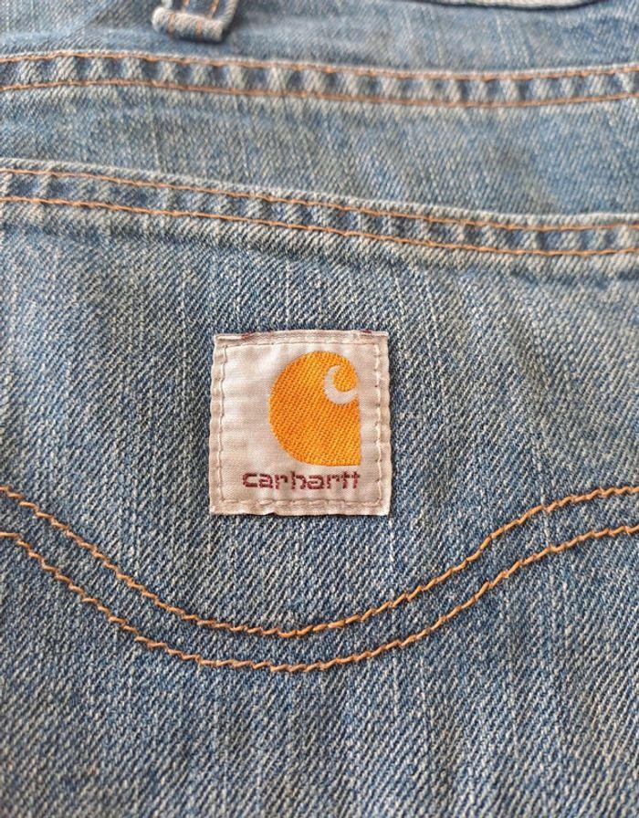 Jeans Carhartt - photo numéro 4