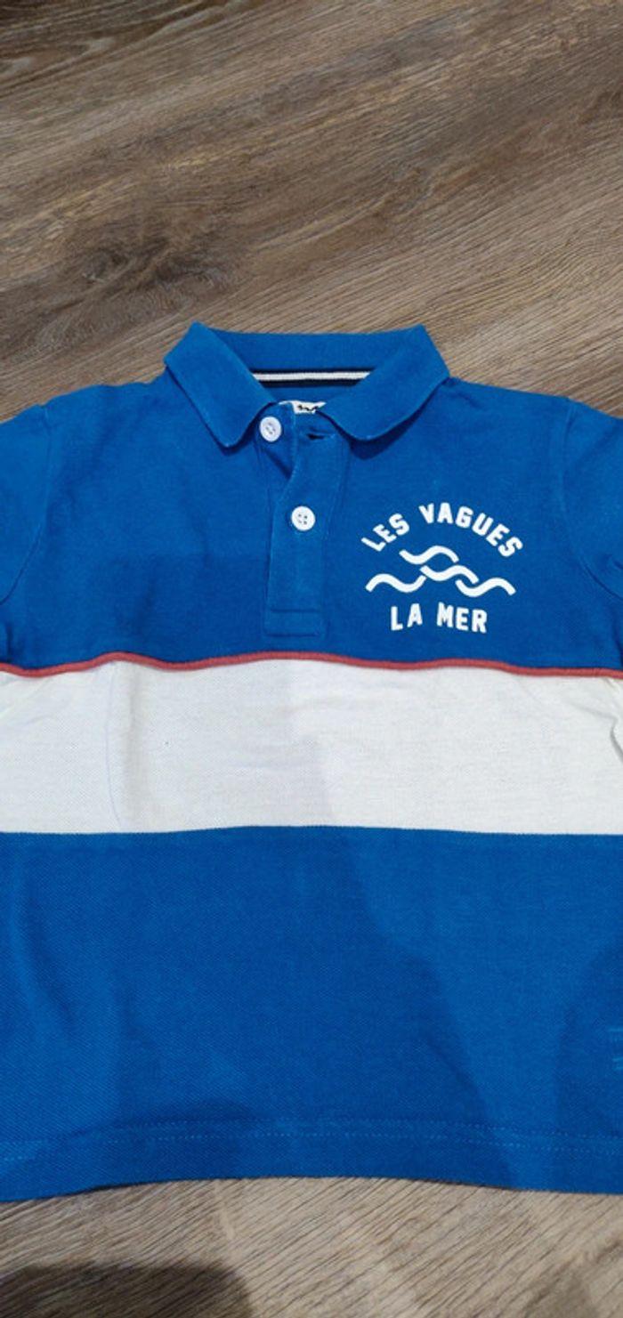 Polo "La mer" - photo numéro 1