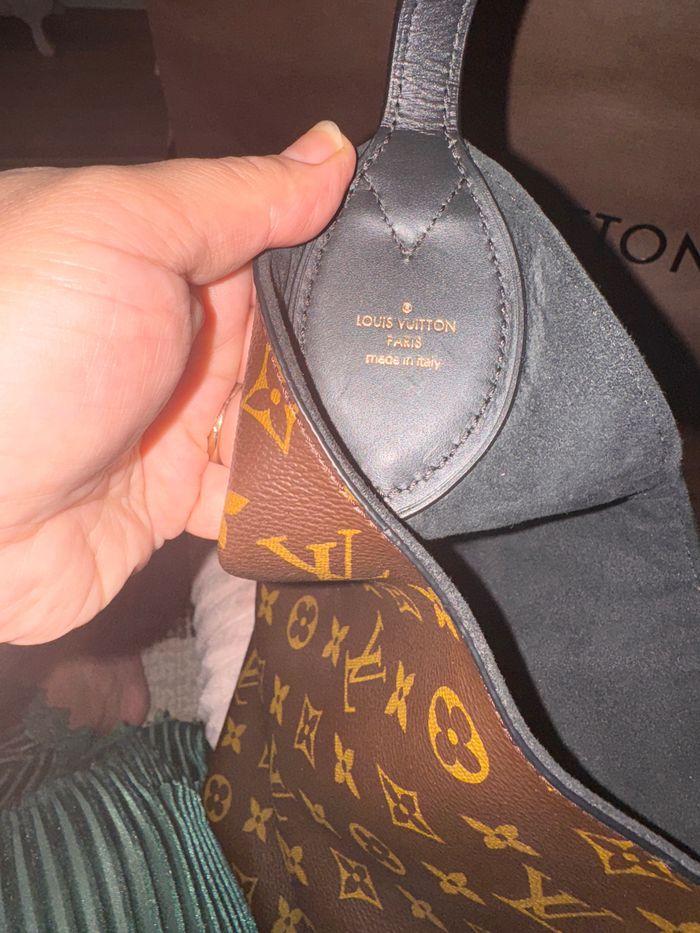 Sac louis Vuitton fower hobo - photo numéro 8