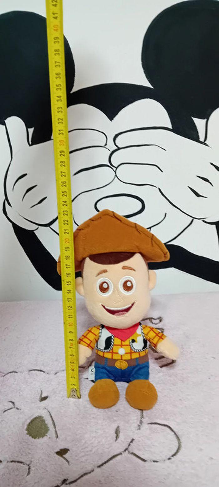 Peluche Woody Toy Story  Disney Pixar - photo numéro 5