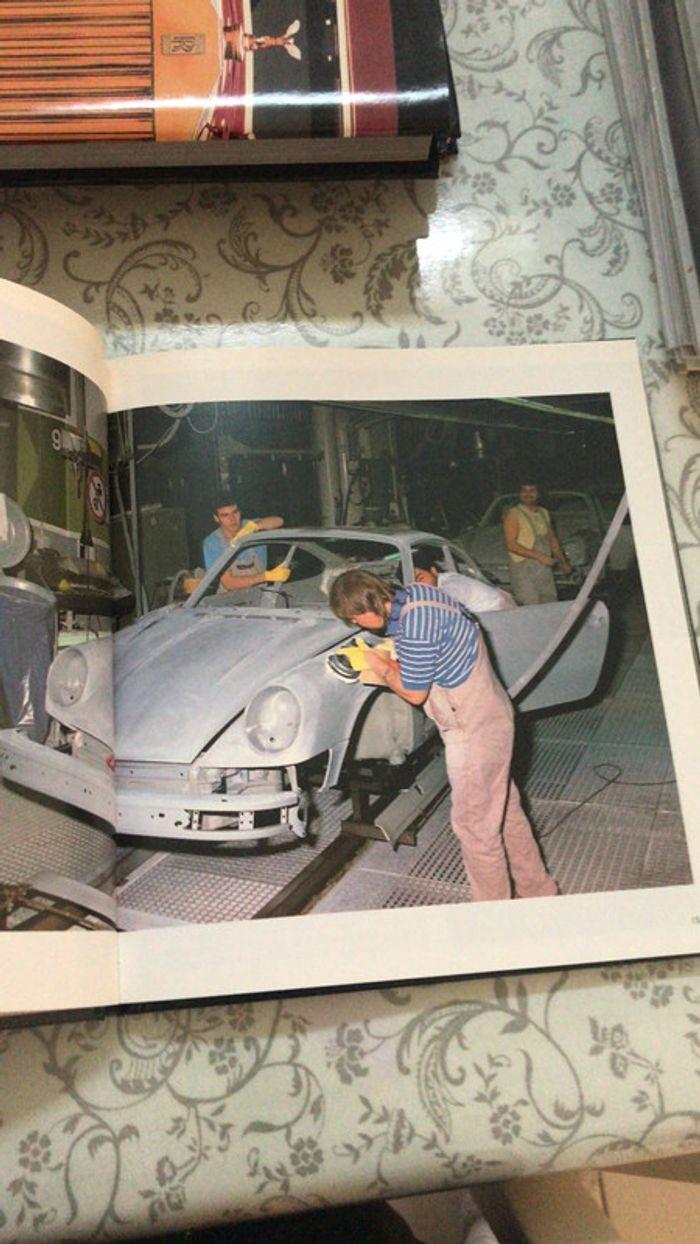 Livre Porsche 911 - photo numéro 3