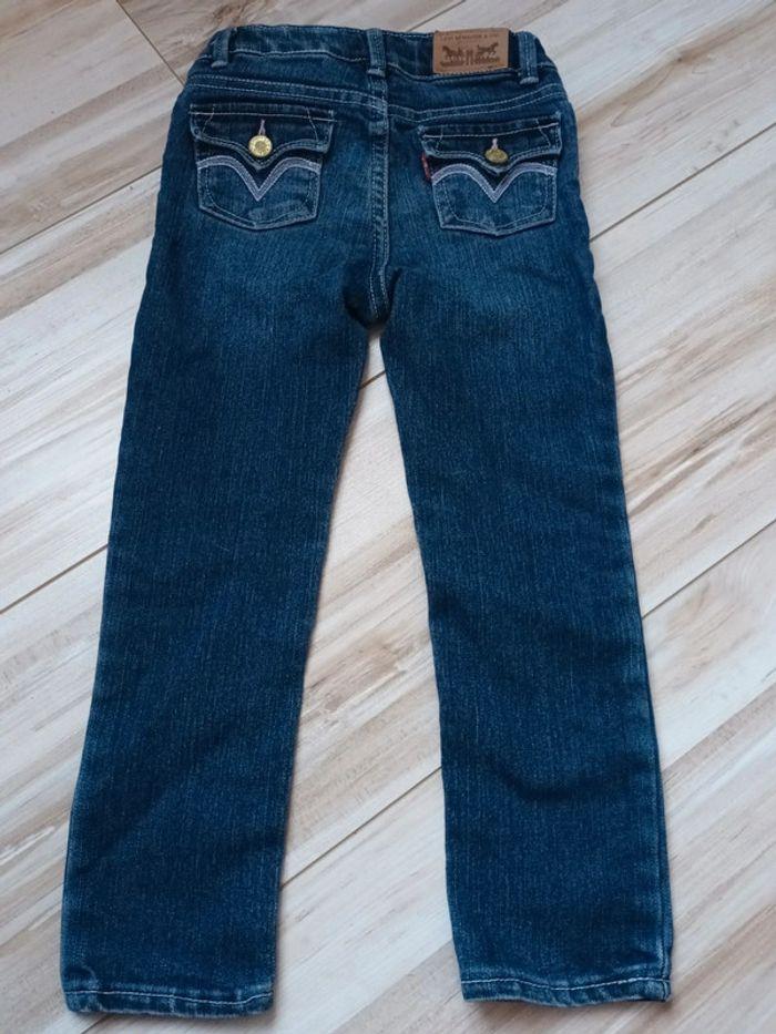 Jeans Levi's 3-4 ans - photo numéro 2