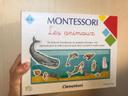 Montessori Les animaux