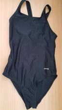 Maillot de bain noir Etirel T. 12 ans