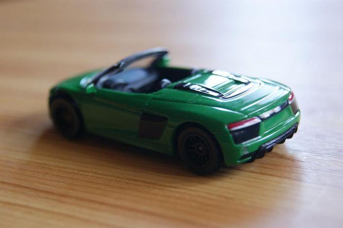 Majorette audi R8 Cabriolet - photo numéro 4