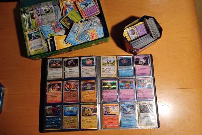 Lot de cartes Pokemon - photo numéro 4