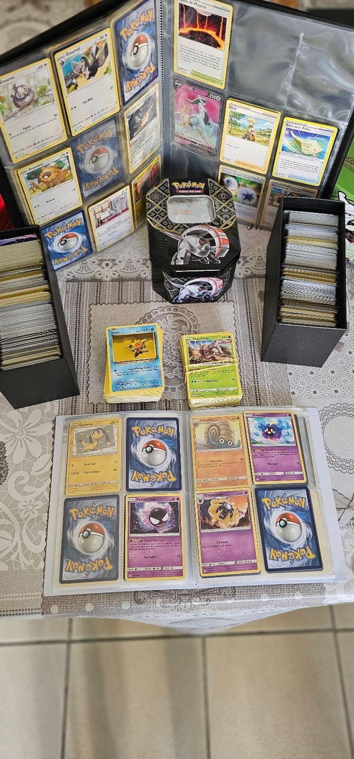 Cartes Pokémon - photo numéro 2