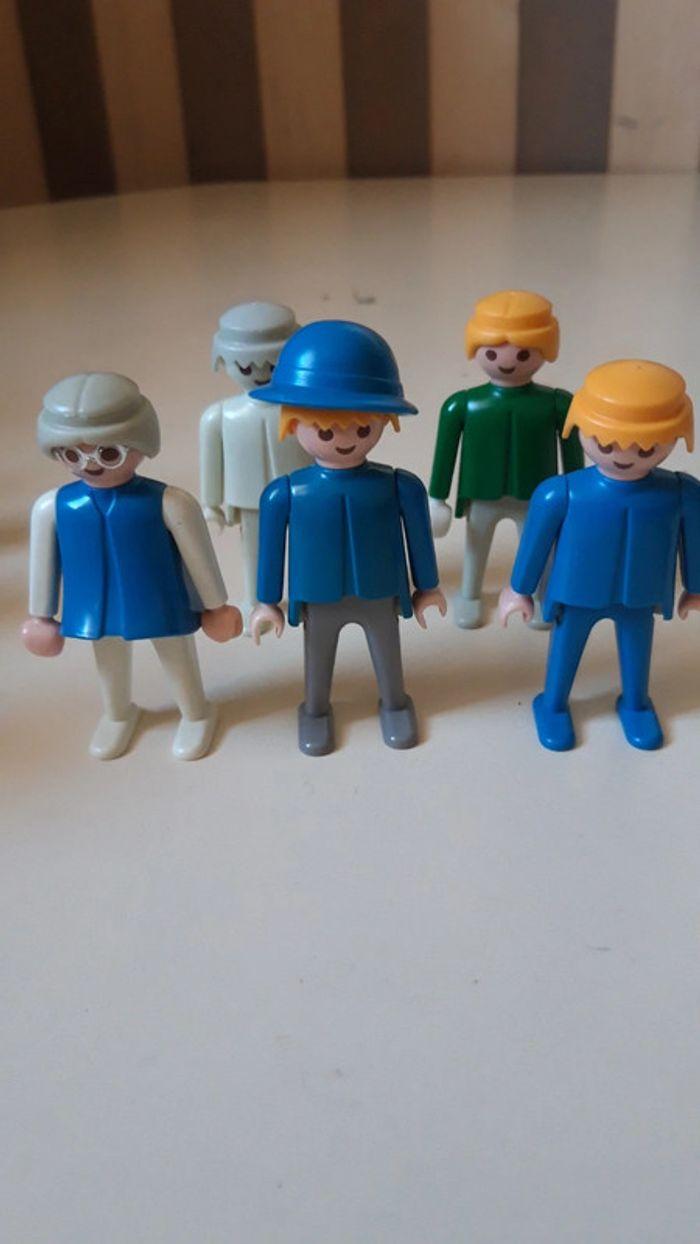 Lot de playmobil  GEOBRA vintage - photo numéro 2