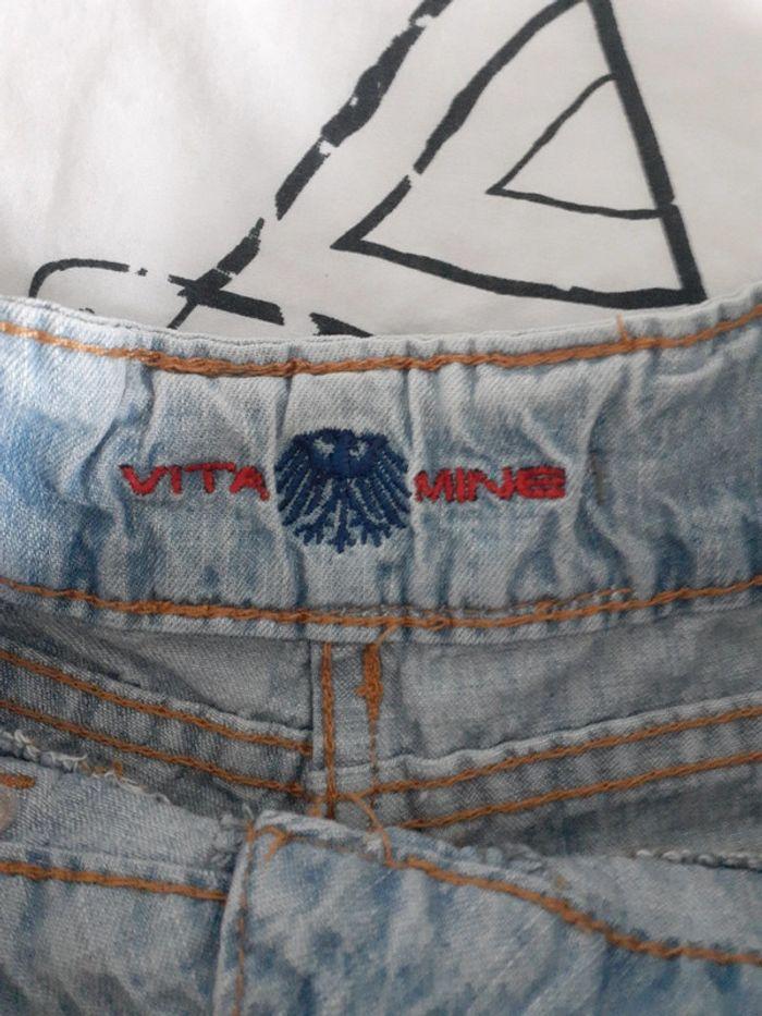 Short en jean 12 ans - photo numéro 4