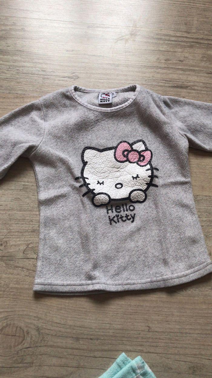 Pyjama Hello Kitty - photo numéro 2