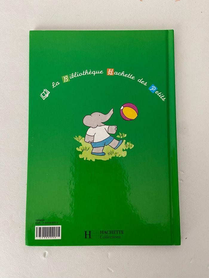 Mes premières histoires de Babar - photo numéro 2