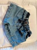 Short en jean Kiabi