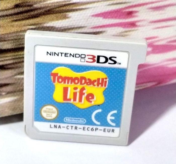 Jeu de Nintendo 3DS Tomodachi Life - photo numéro 1