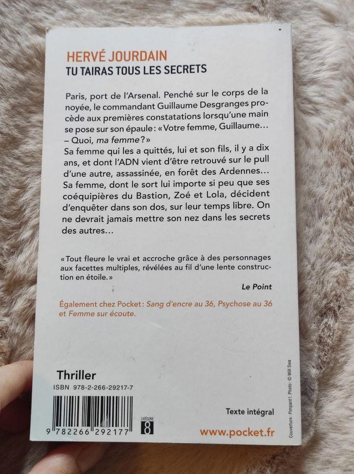 Tu tairas tous les secrets - photo numéro 2