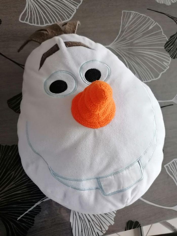 Coussin Olaf - photo numéro 1