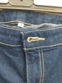 Jeans grande taille marine