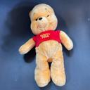 Winnie l’ourson peluche