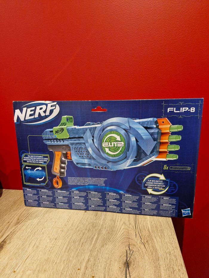 Jeu enfant NERF - photo numéro 2