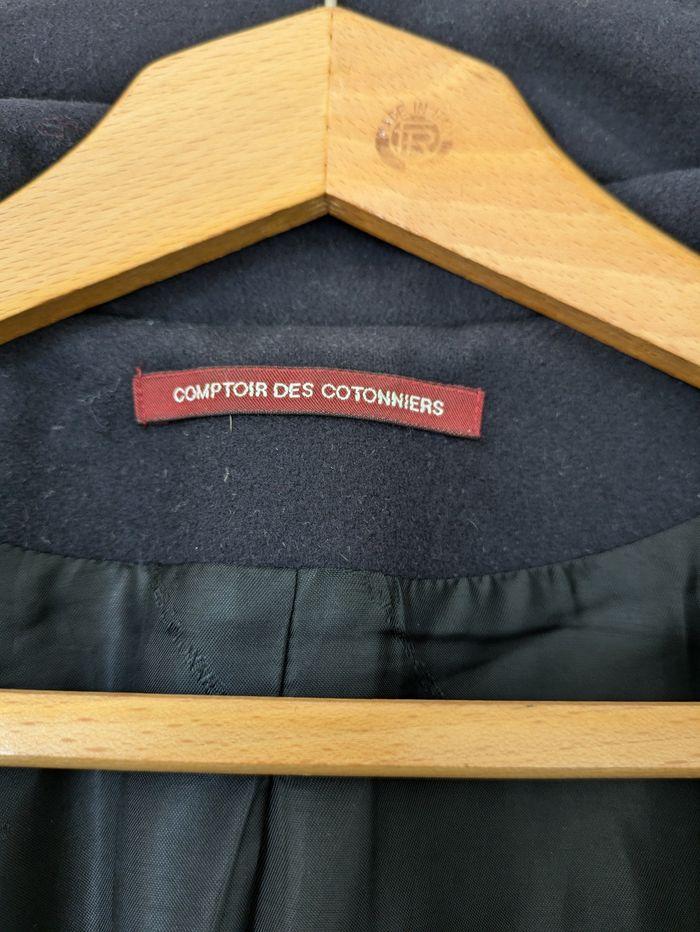 Manteau Comptoir des Cotonniers - photo numéro 3