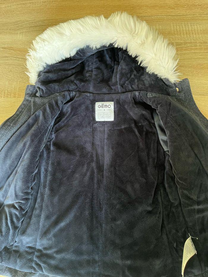 Manteau fille 4 ans - photo numéro 2