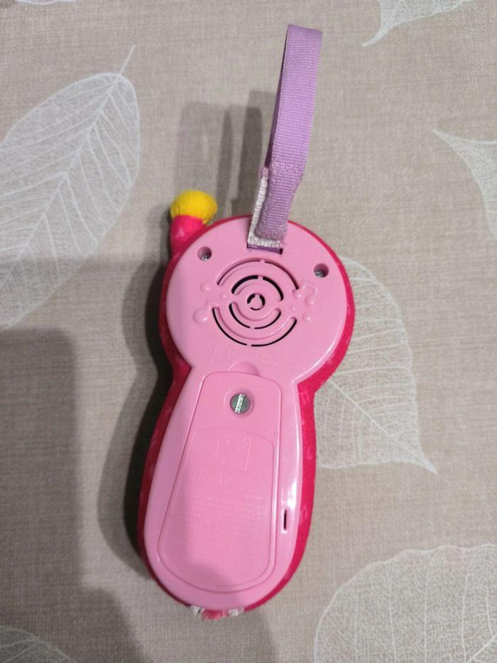 Vtech téléphone allo bébé - photo numéro 2