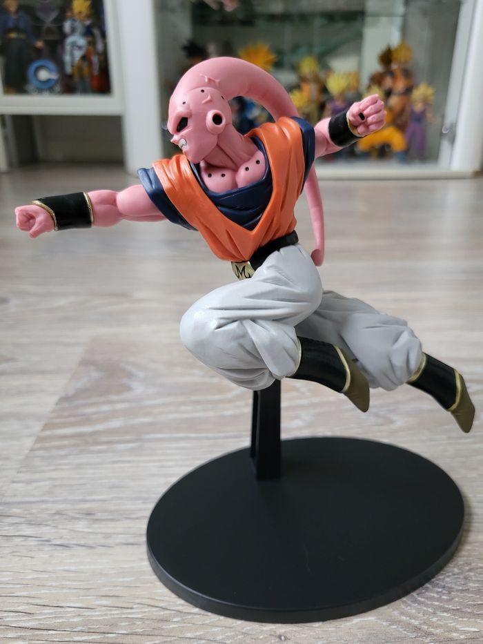 Dragon ball z Majin buu - photo numéro 1