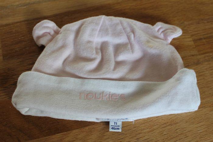 Bonnet de naissance taille 1 mois