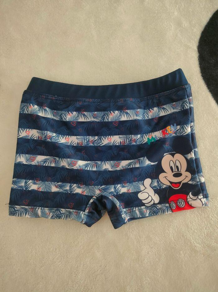 Short de bain bébé garçon taille 12 mois neuf marque Disney baby - photo numéro 2