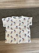 Tee shirt mickey