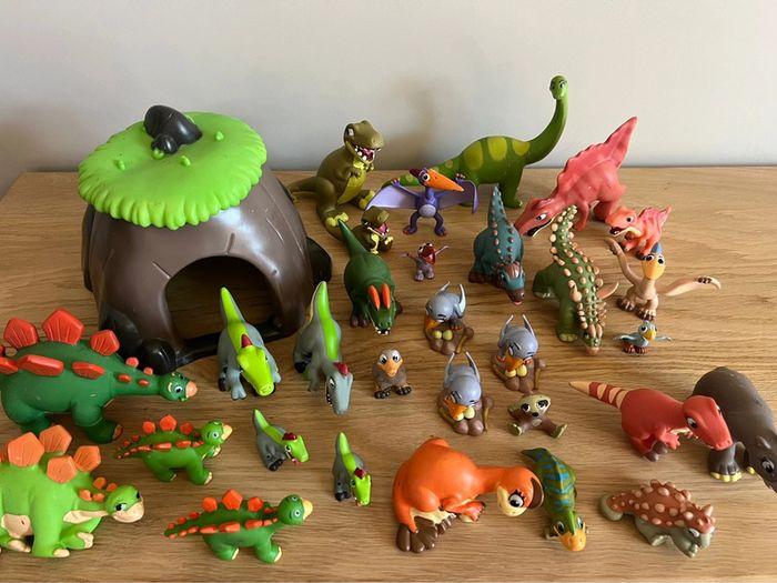 Collection « les dinosaures » Altaya - photo numéro 1