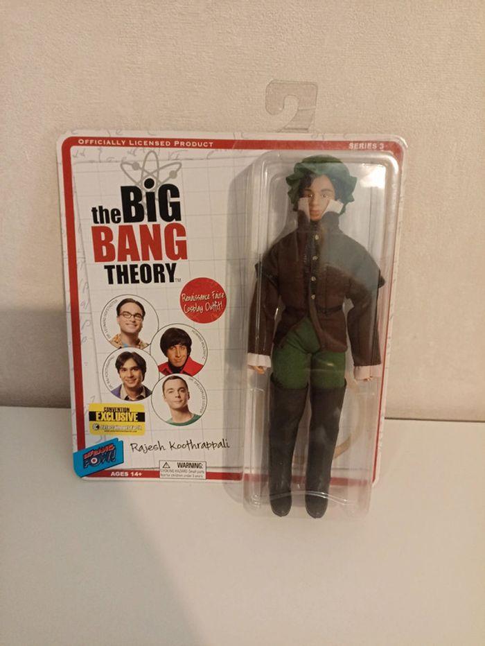 Figurine the Big bang theory renaissance - photo numéro 3