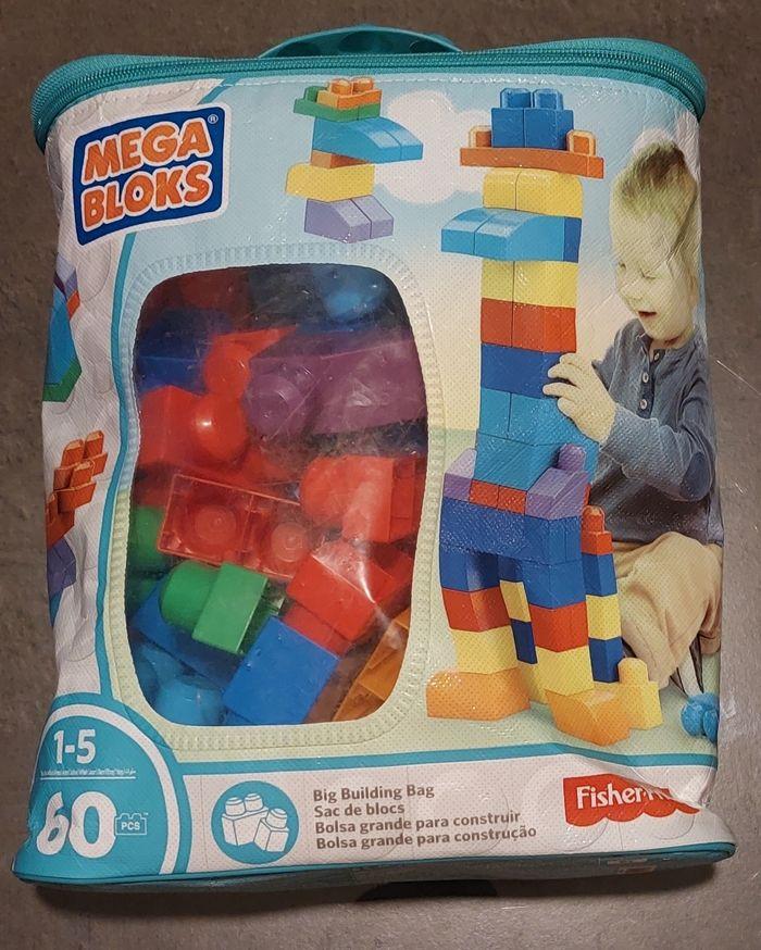 Mega blocks - photo numéro 2