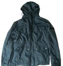 manteau columbia bleu marine