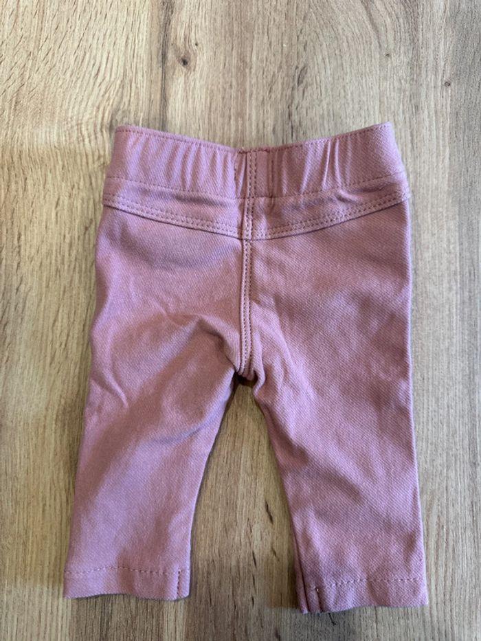 Pantalon bébé 1 mois - photo numéro 2