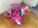 Avion de barbie