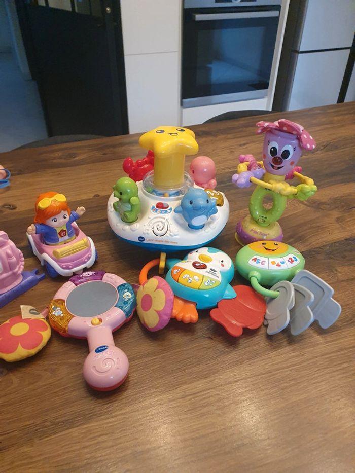 Lot de jouets d'eveil - photo numéro 6