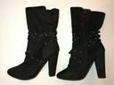 Bottes bottines C'M Paris femme (P40)