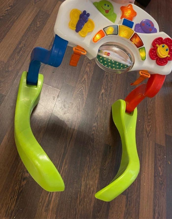 Portique jeux musicale bébé - photo numéro 1